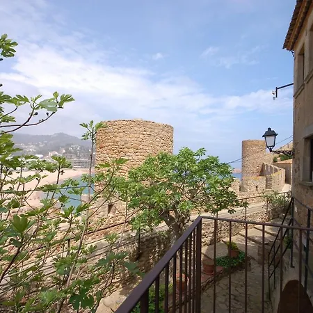 Holiday home Lets Holidays Compte Miro Tossa de Mar